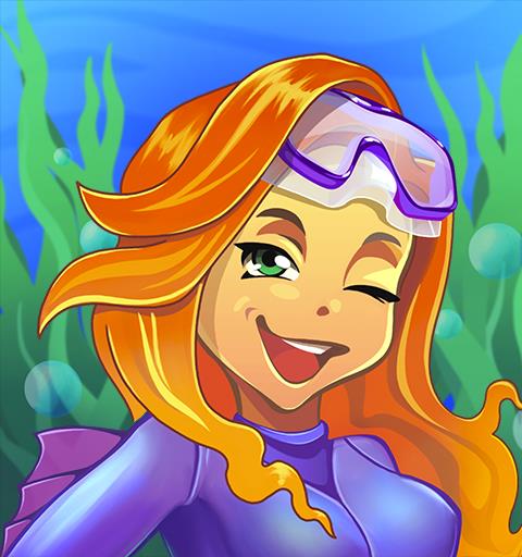 Treasure Diving