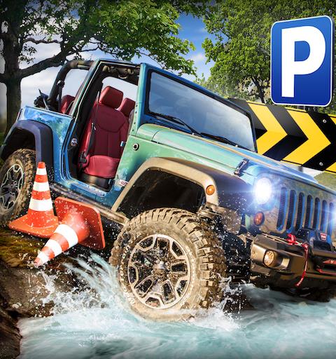 4x4 Offroad Parking Simulator