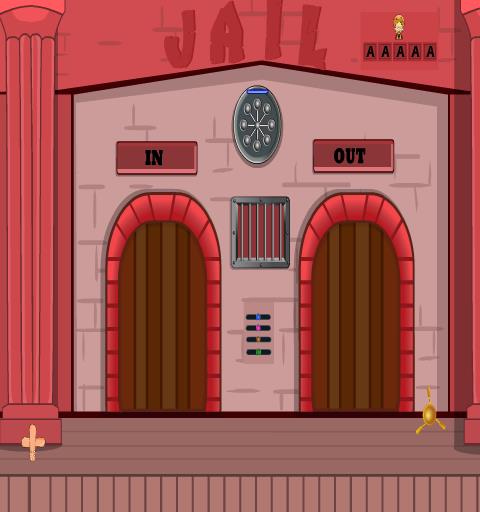 Stop Jail Escape