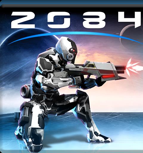 战场风云：2084