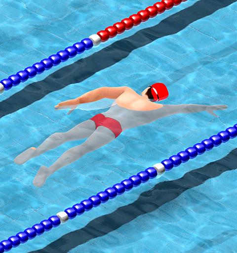 Swimming Race 2016