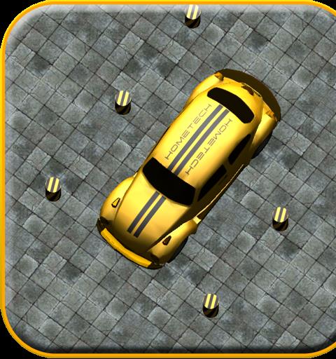 Car Driver 1