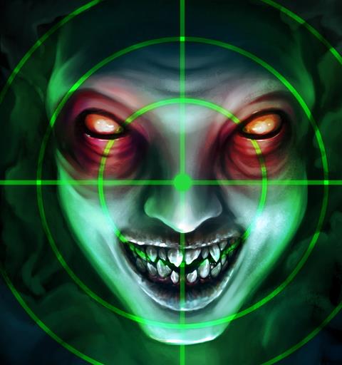 Ghost GO: Ghost Detector Game