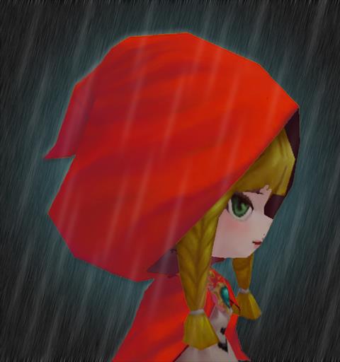 Rainy Spell