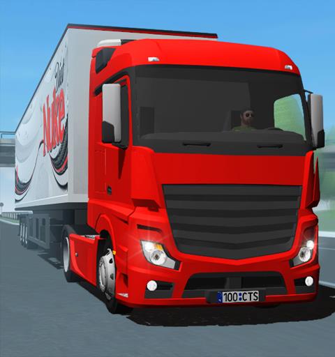 Cargo Transport Simulator