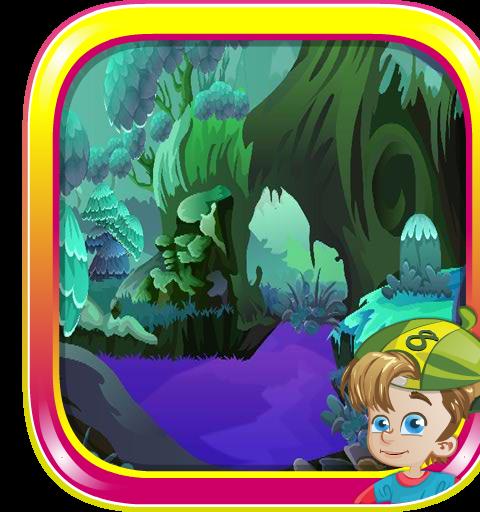 Magical Danger Forest Escape