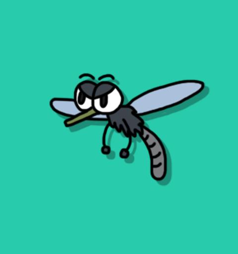 앙 모기띠 : 기모띠한 노가다