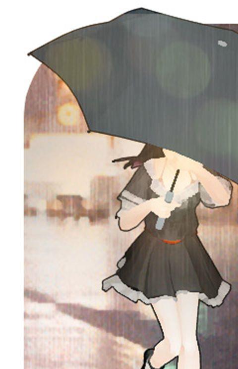 下雨了测试