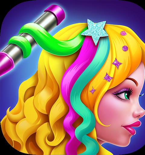 Hollywood Star Hairstylist