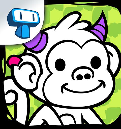 Monkey Evolution