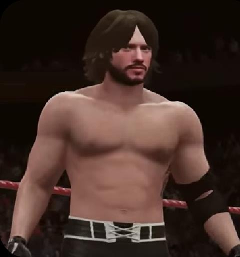 Wrestling WWE Real Action