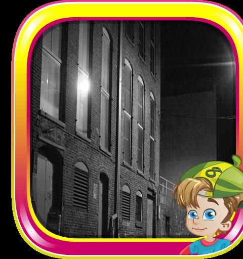 Scary Villa Escape