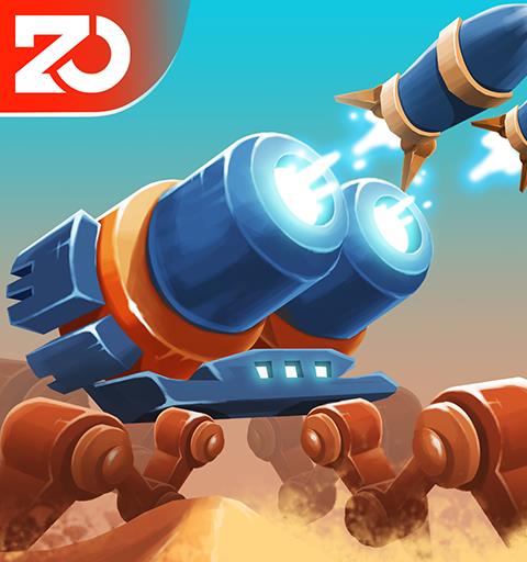 Tower Defense Zone 2