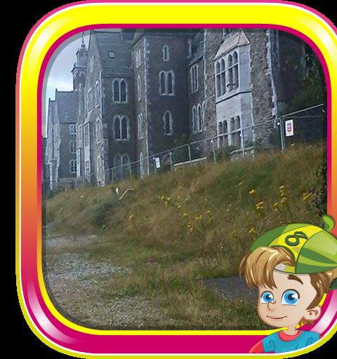Escape From Innovative House
