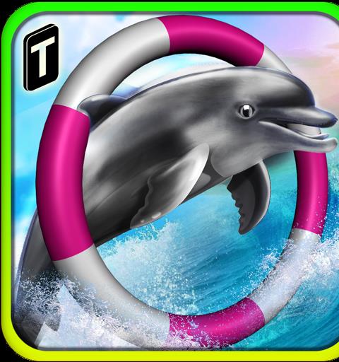 Dolphin Racing 3D