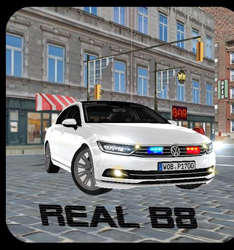 Passat B8 Gerçek Simülasyon