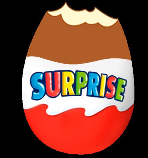 Surprise Eggs Kids Toys