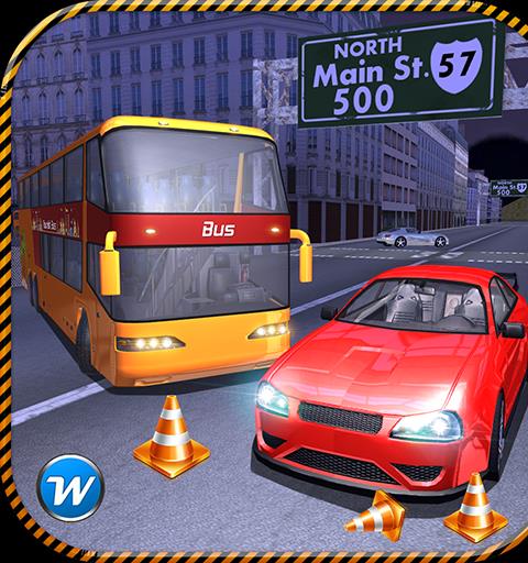 Driving School Simulator 2016