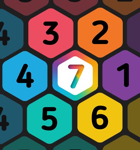 Make7! Hexa Puzzle