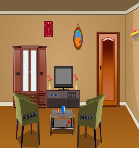 Escape From Domicile House