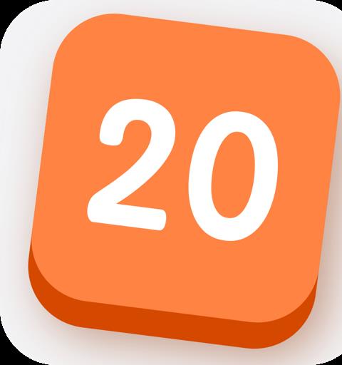Twenty