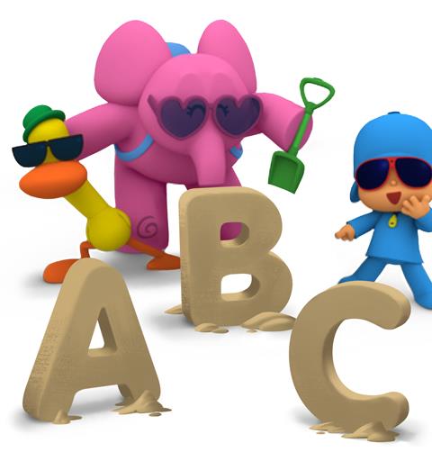 Pocoyo Alphabet: ABC Learning