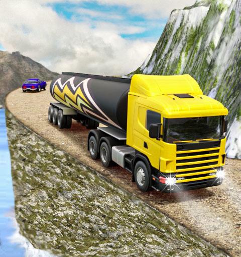 Truck Games: Transporter Truck