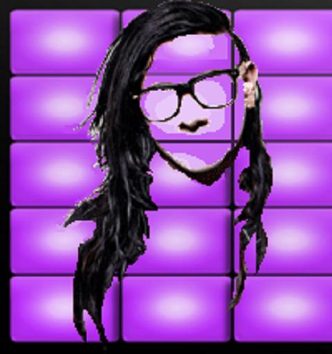Skrillex Dubstep Music Pad