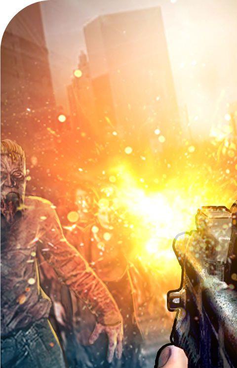 Zombie Frontier 3: Sniper FPS美服