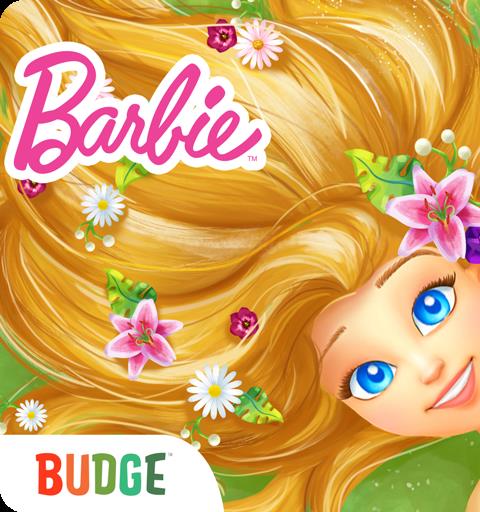 Barbie Dreamtopia 魔幻发型