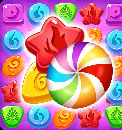 Candy wizard Story