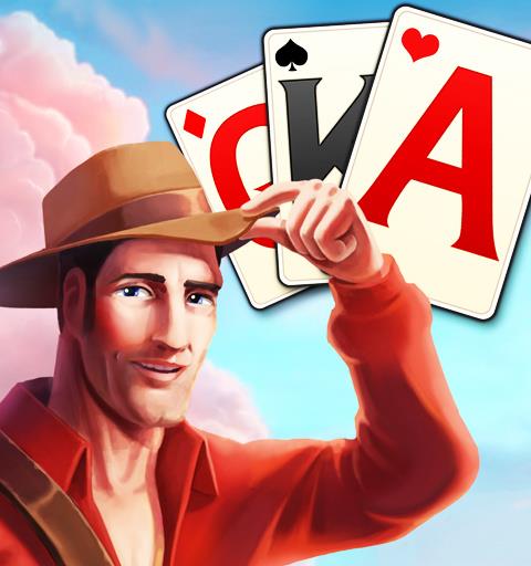 Solitaire Treasure Hunt