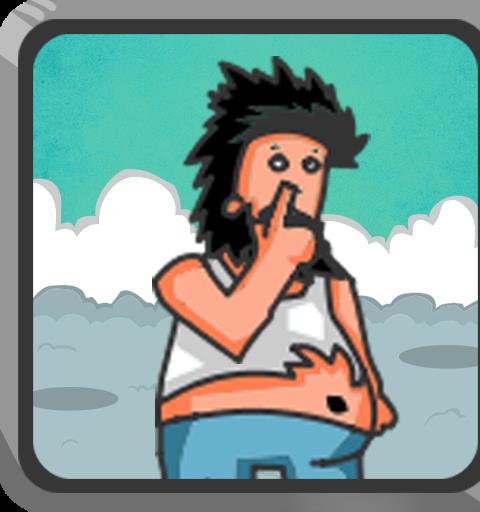 Homeless Guy