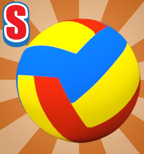 Summer Sports: Volleyball