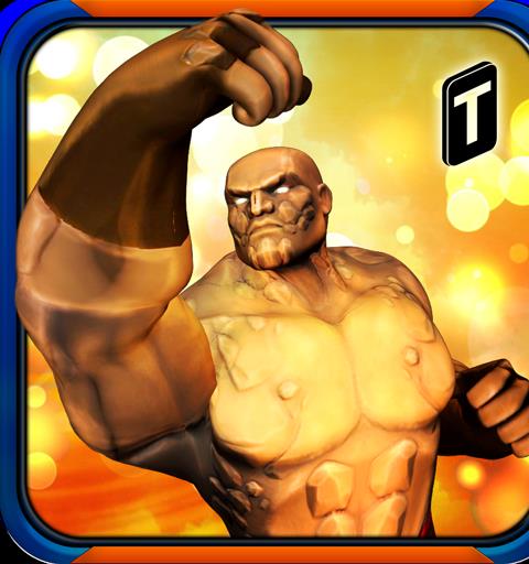 City Heroes 3D: Aliens War