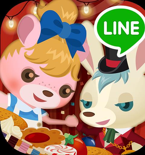LINE Dream Garden