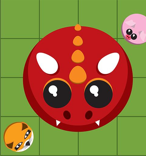 Mob iO Game Survival Simulator