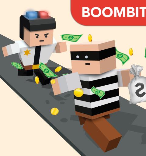 Cops and Robbers 2
