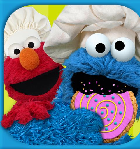 Sesame Street Alphabet Kitchen