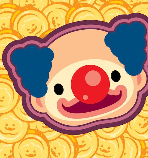 Clown Swipe