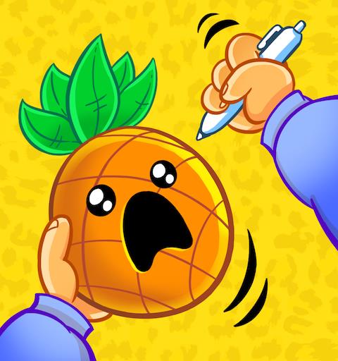 Pineapple Pen