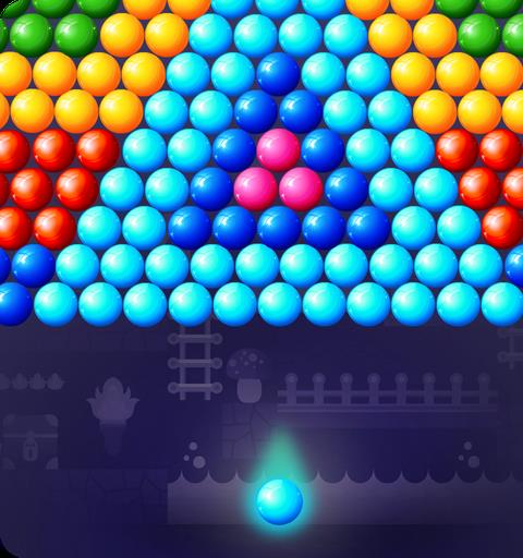 Bubble Shooter Game
