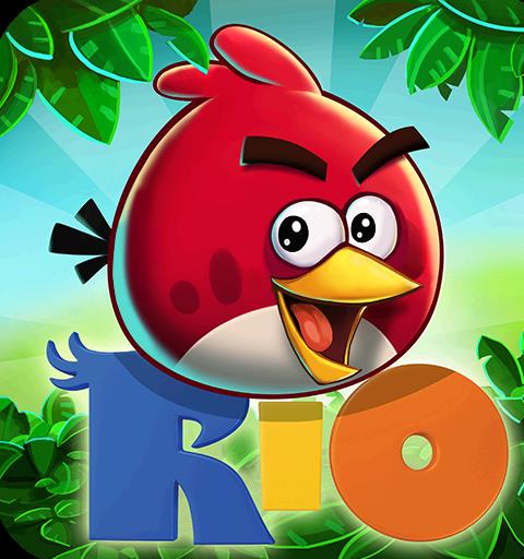 Angry Birds Rio