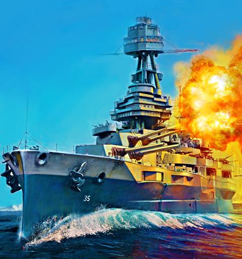 Warship Age