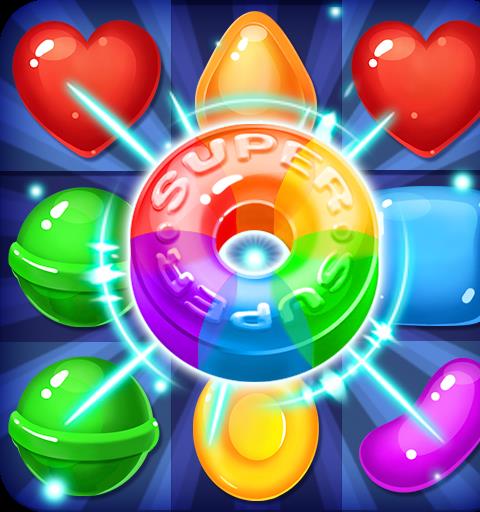 Cute Jelly Paradise