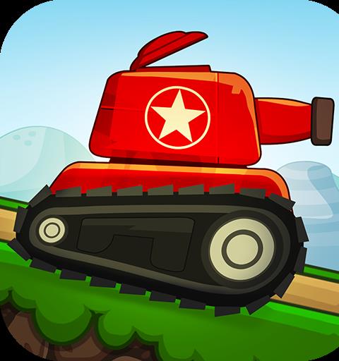 Mini Tanks World War Hero Race