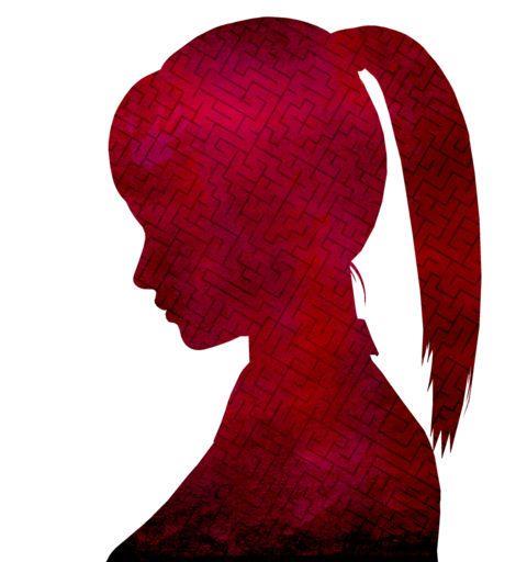 白色情人节：恐怖学校亚服