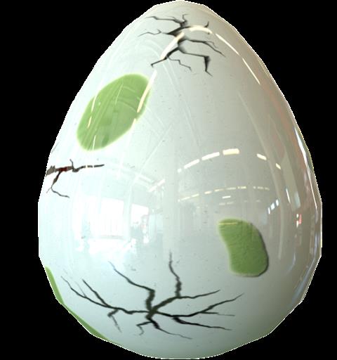 Hatching Poke Egg