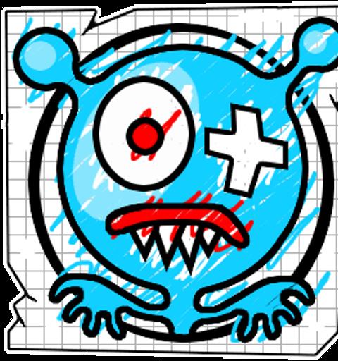 Doodle Moon