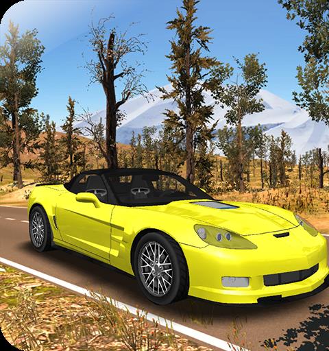 Offroad 4x4 Car Driving